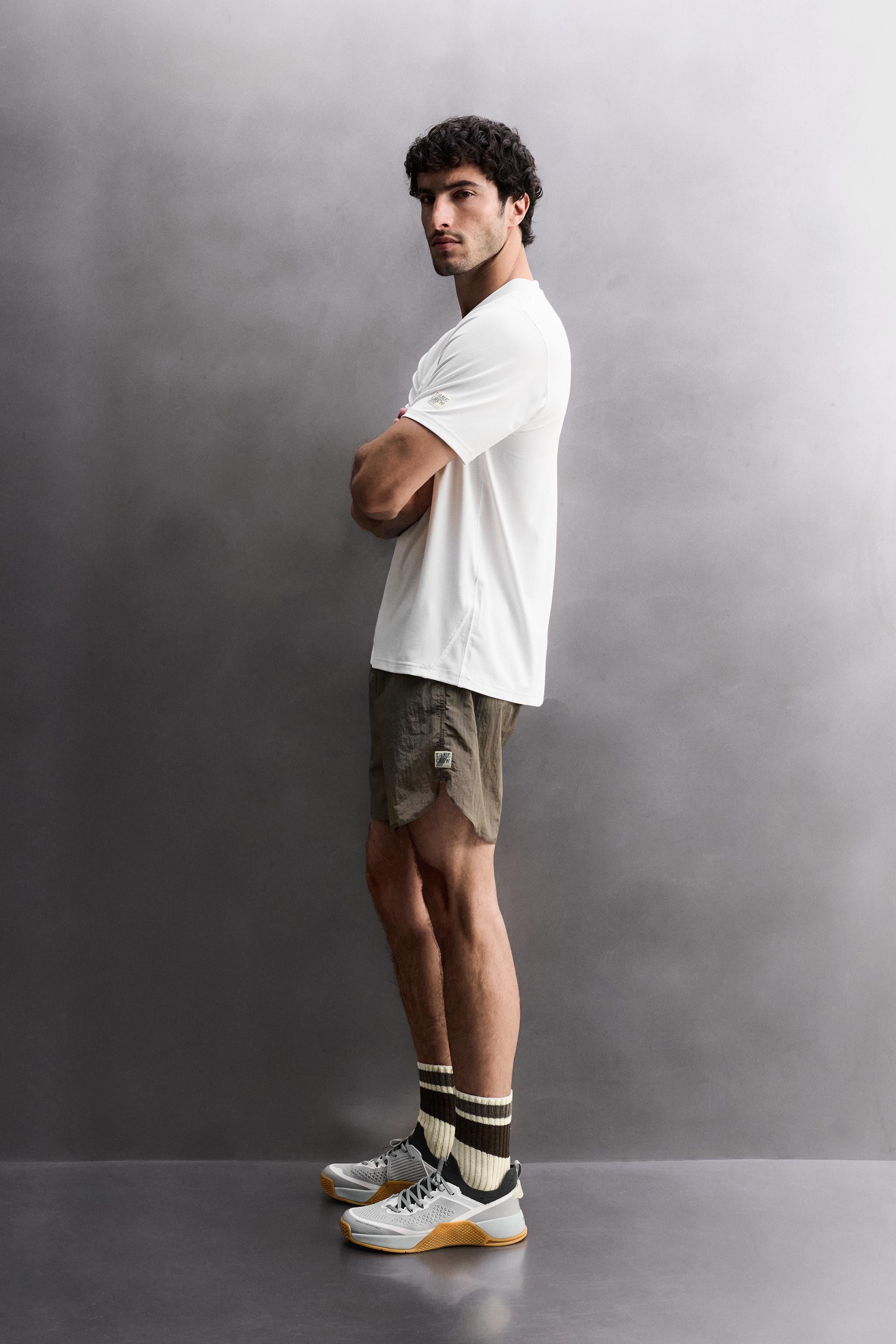 T-SHIRT TECHNIQUE TRAINING